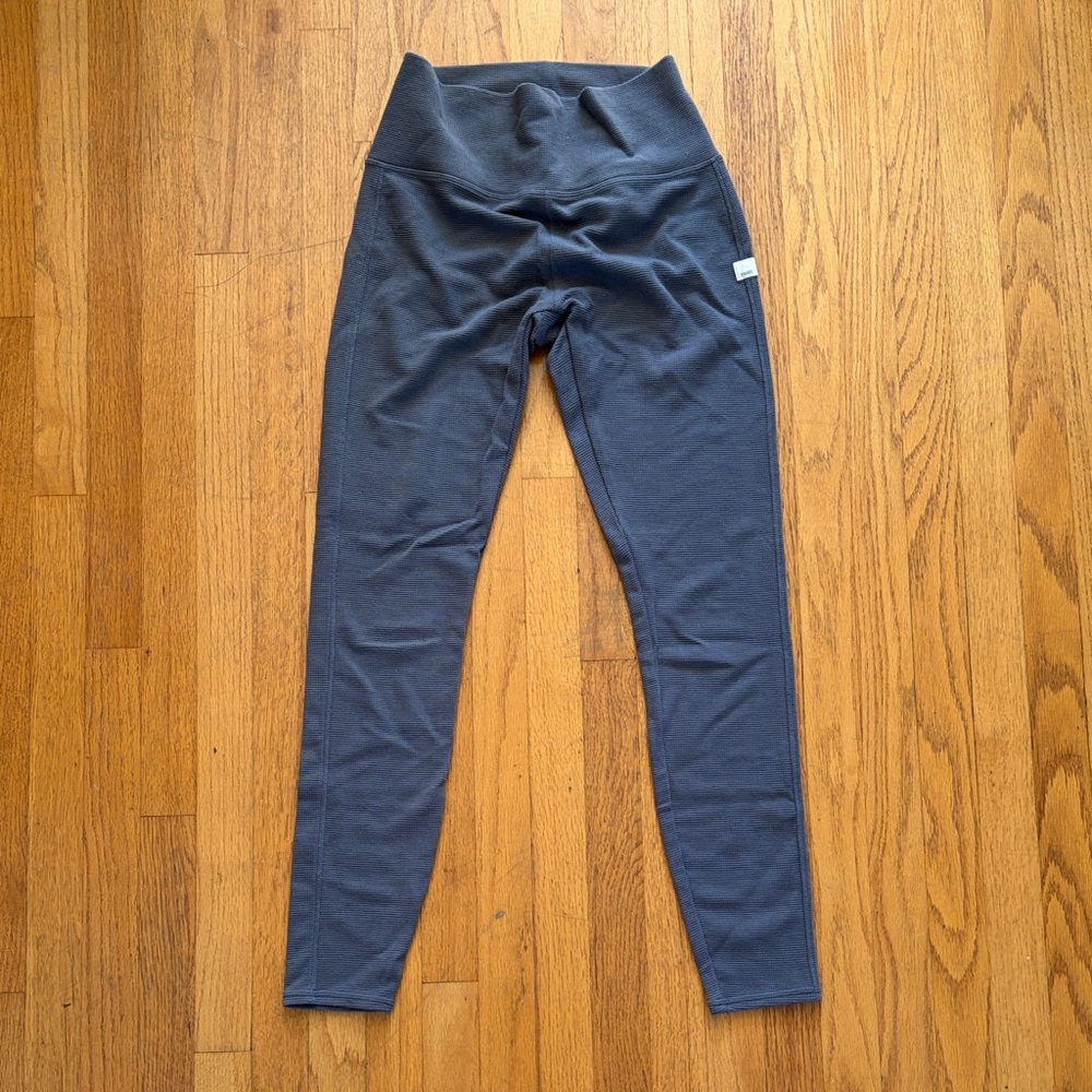 Vuori waffle knit leggings